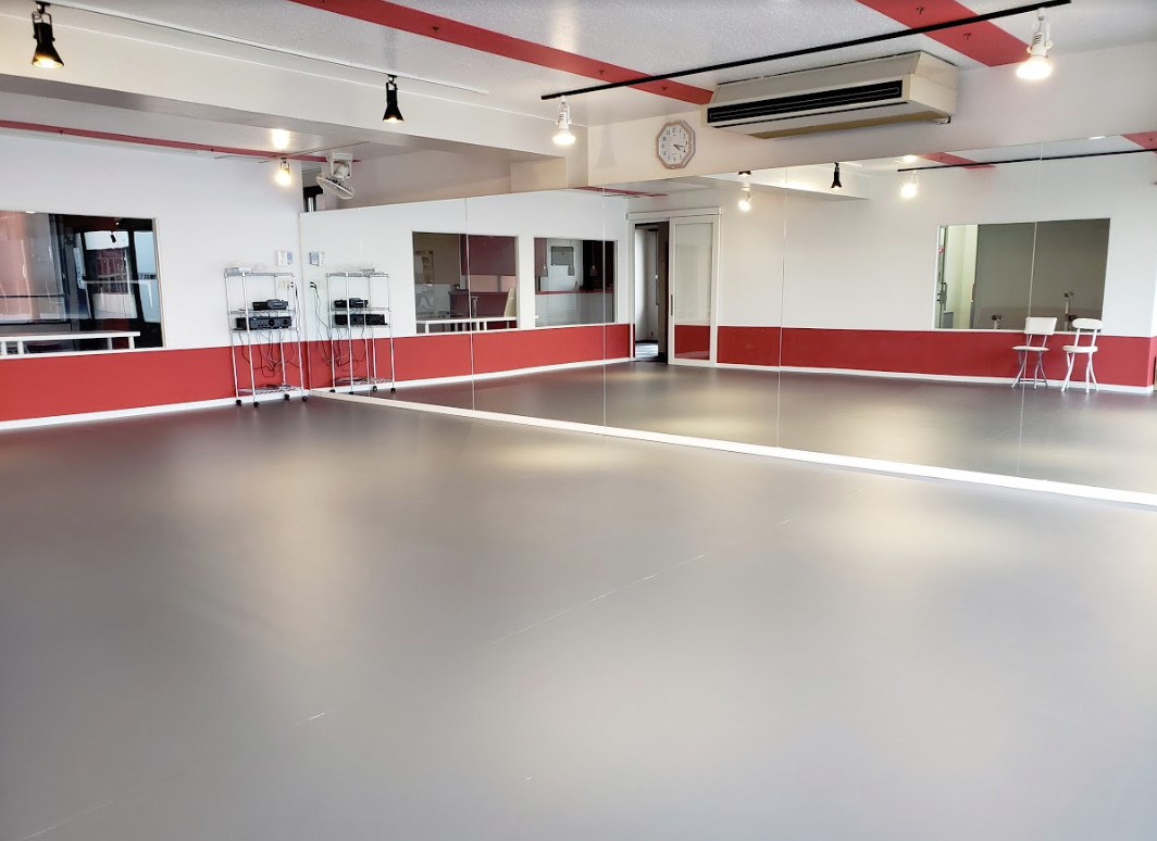 TFリューム／Kダンスリューム(常設／仮設用リノリウム